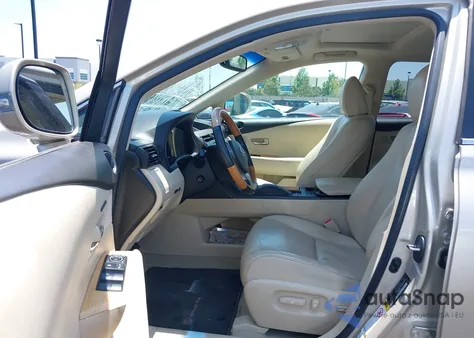 2015 Lexus Rx 450H z USA, uszkodzony, nr VIN 2T2BC1BA0FC007066